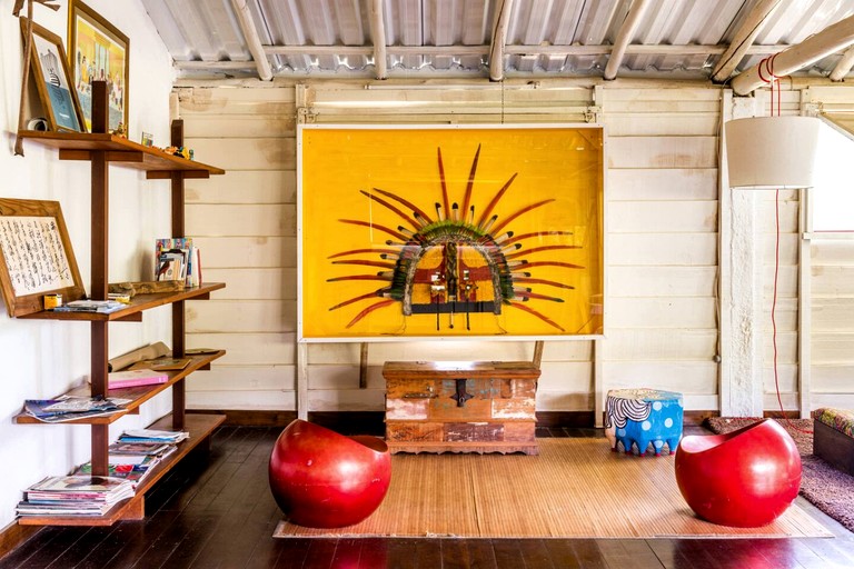 Barns (Brazil, Mirantão, Minas Gerais)