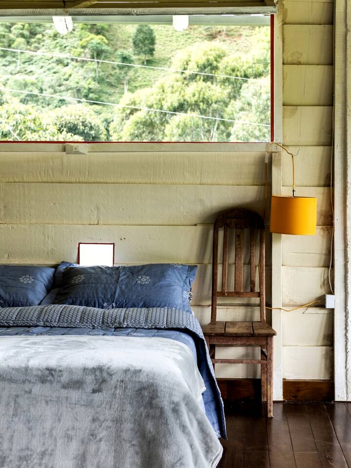 Unique Brazil Holiday Rental in Serra da Mantiqueira