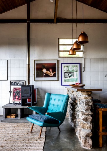 Cottages (Brazil, Mirantão, Minas Gerais)