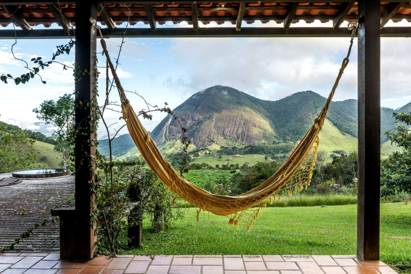 Peaceful Brazil Vacation Rental in Mirantao