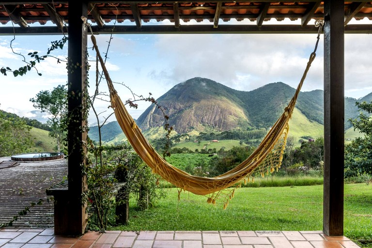 Cottages (Brazil, Mirantão, Minas Gerais)
