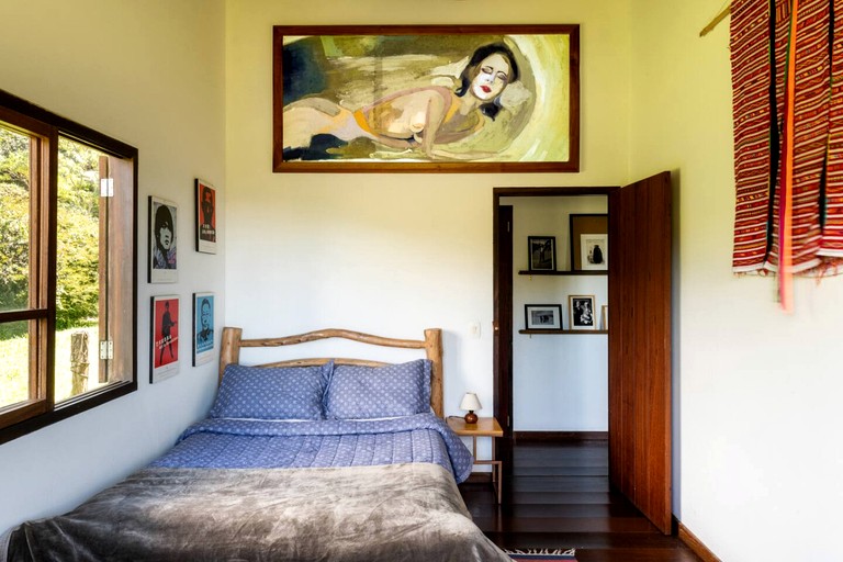 Cottages (Brazil, Mirantão, Minas Gerais)