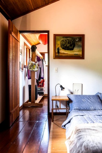 Cottages (Brazil, Mirantão, Minas Gerais)