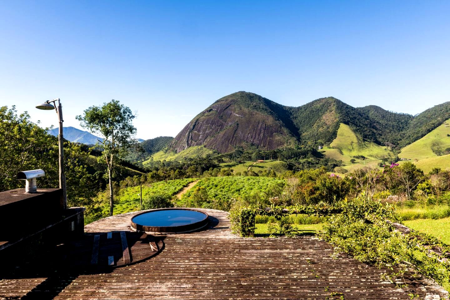 Peaceful Brazil Vacation Rental in Mirantao