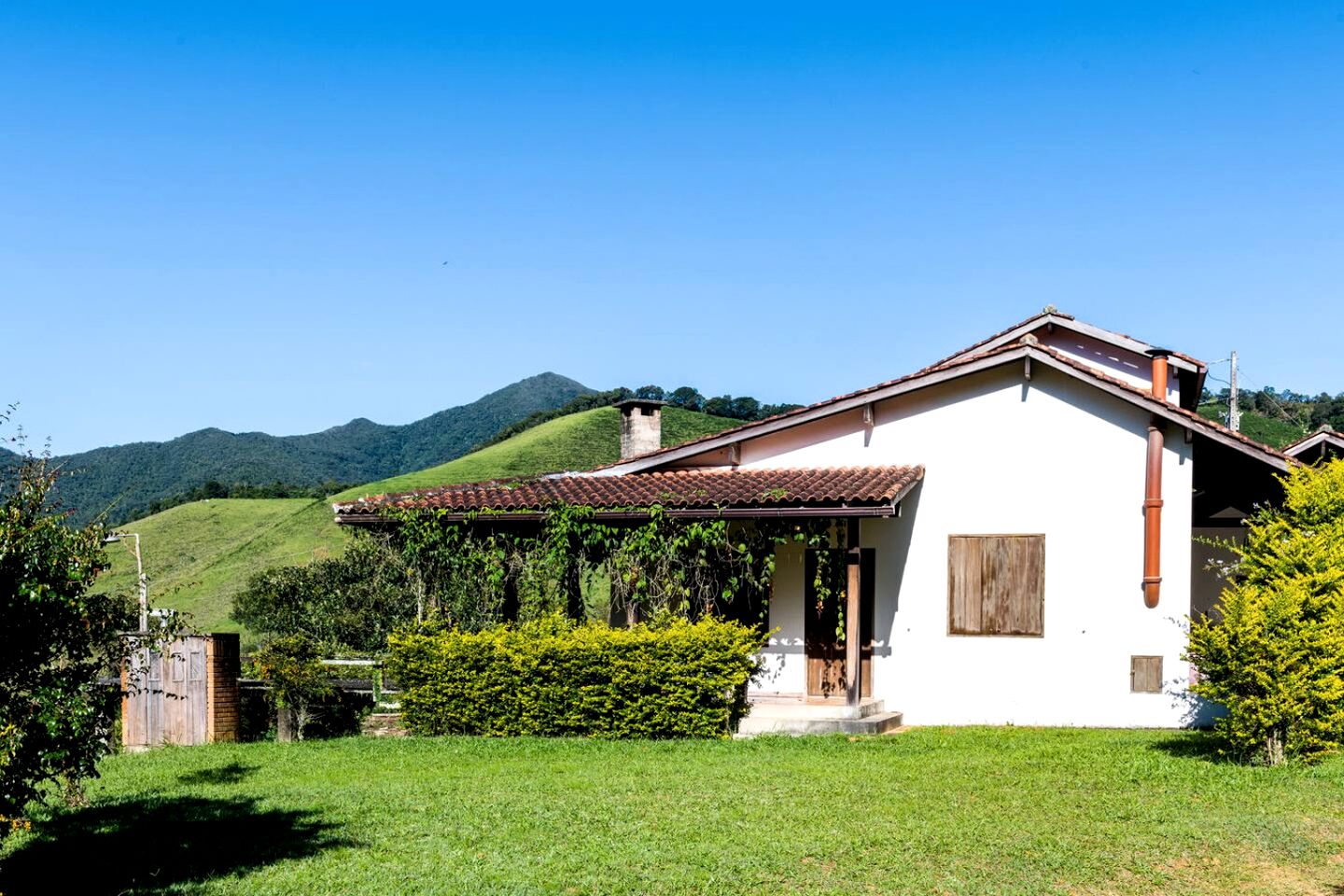 Peaceful Brazil Vacation Rental in Mirantao