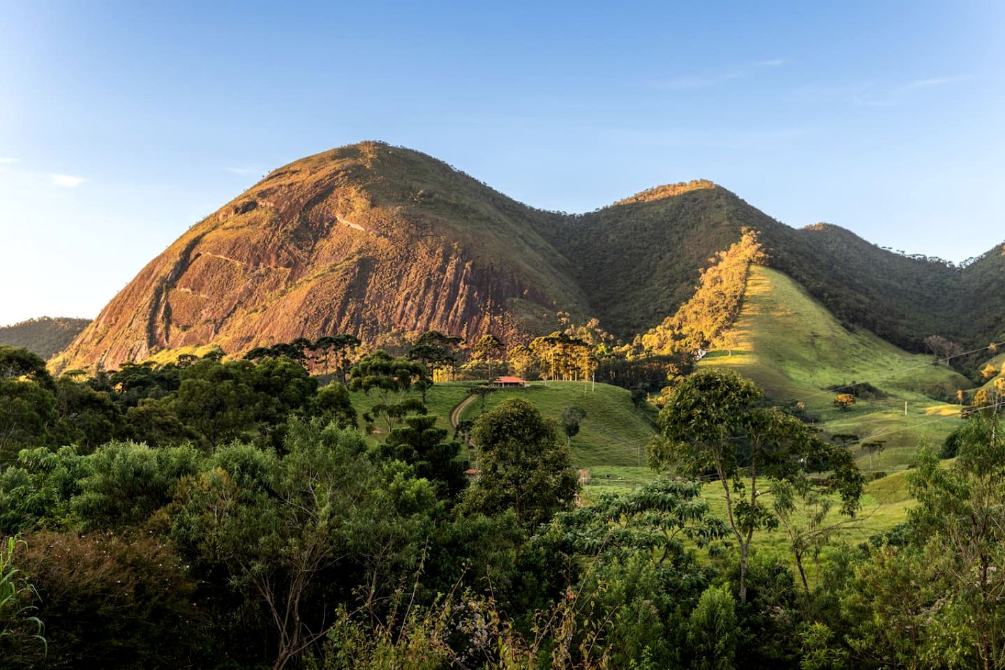 Peaceful Brazil Vacation Rental in Mirantao