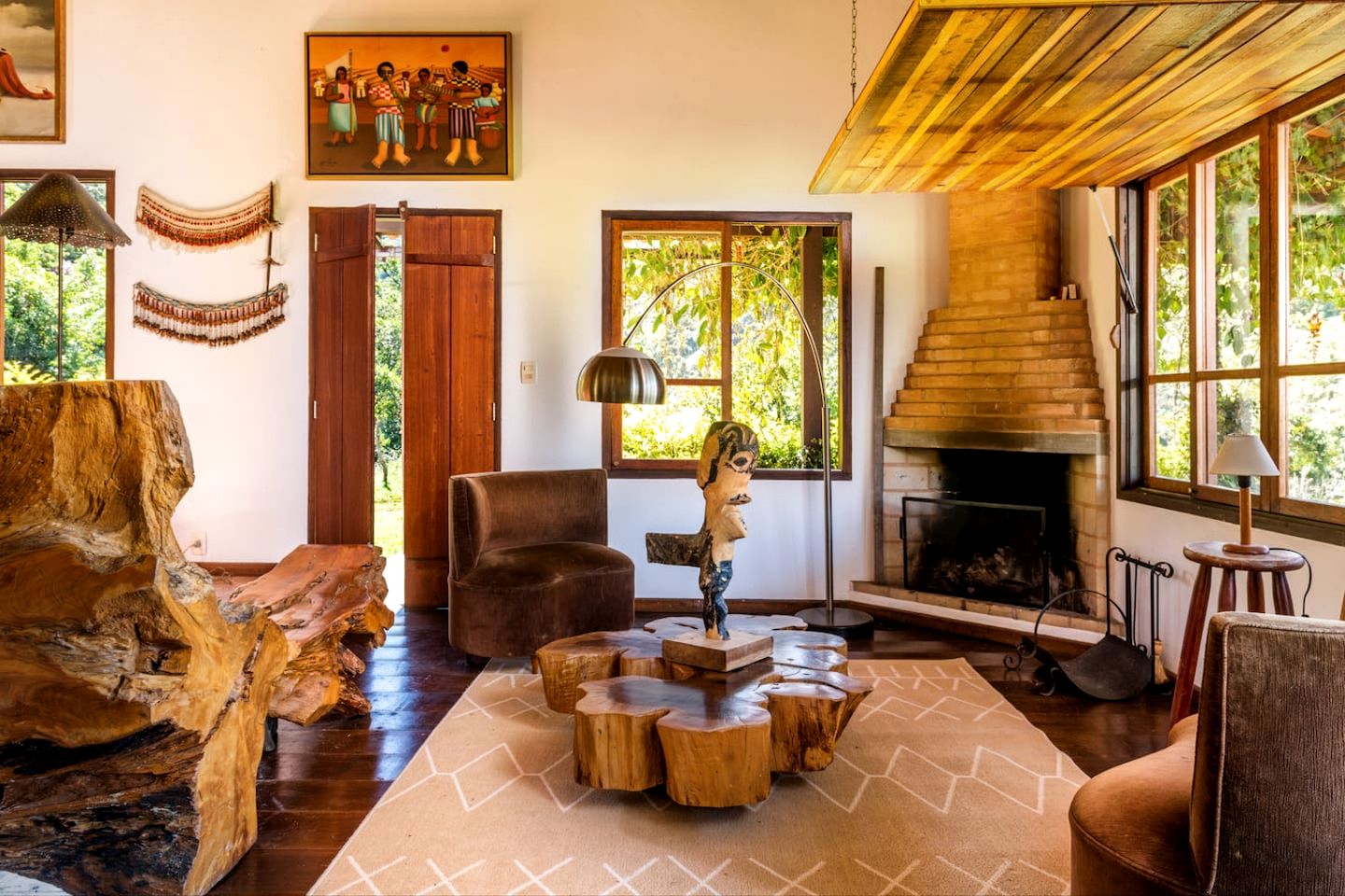 Peaceful Brazil Vacation Rental in Mirantao