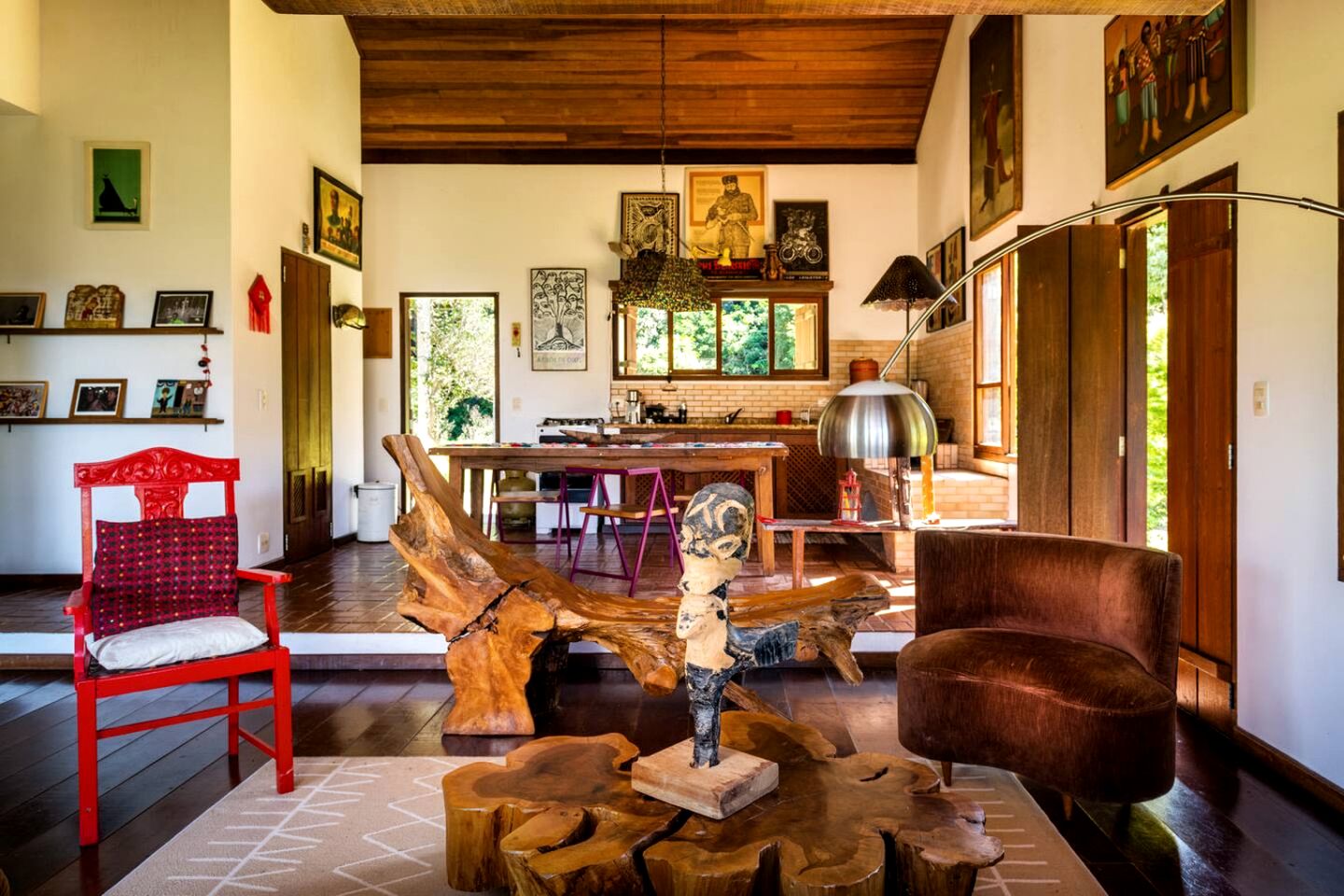 Peaceful Brazil Vacation Rental in Mirantao