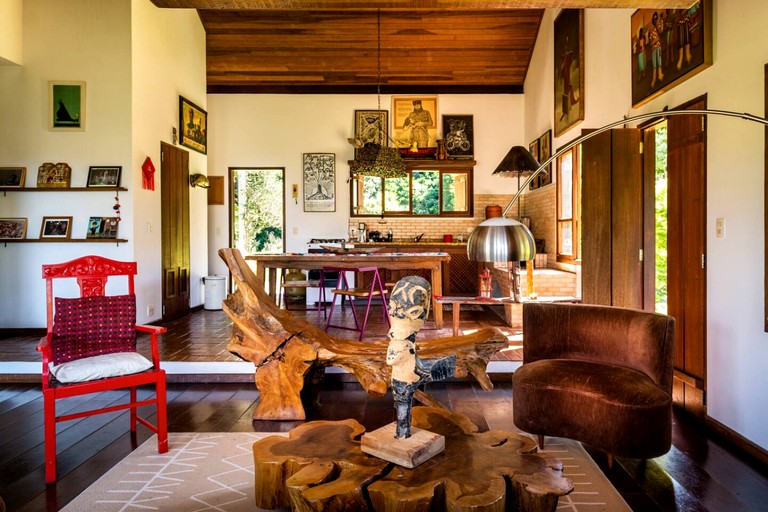 Cottages (Brazil, Mirantão, Minas Gerais)