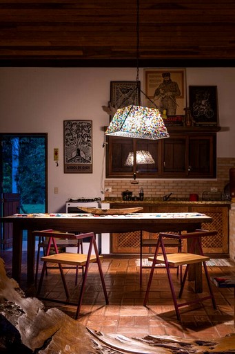 Cottages (Brazil, Mirantão, Minas Gerais)