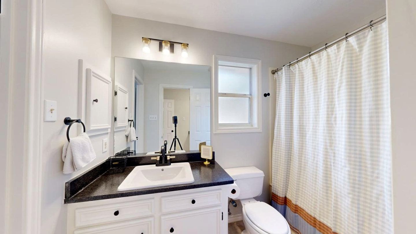 Spacious 4-Bedroom Home with Game Room Near Texas A&M in College Station, Texas