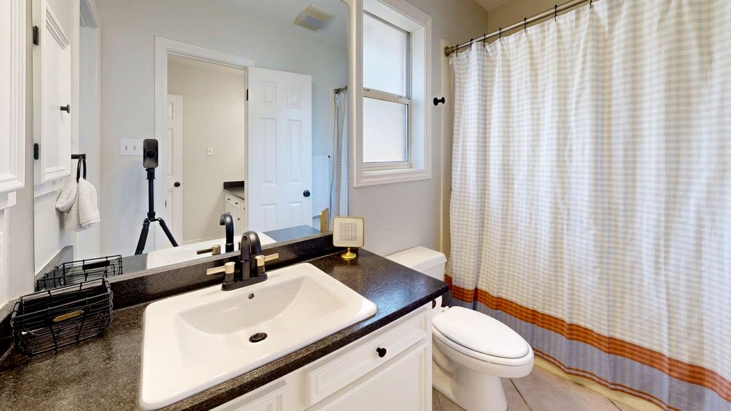 Spacious 4-Bedroom Home with Game Room Near Texas A&M in College Station, Texas