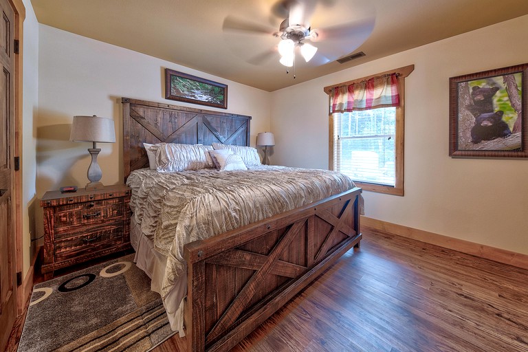 Cabins (United States of America, Gatlinburg, Tennessee)