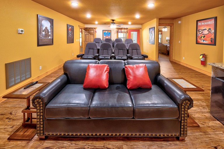 Cabins (United States of America, Gatlinburg, Tennessee)