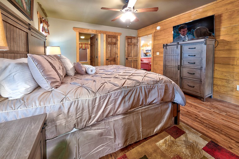 Cabins (United States of America, Gatlinburg, Tennessee)