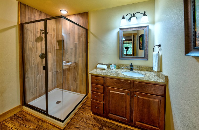 Cabins (United States of America, Gatlinburg, Tennessee)