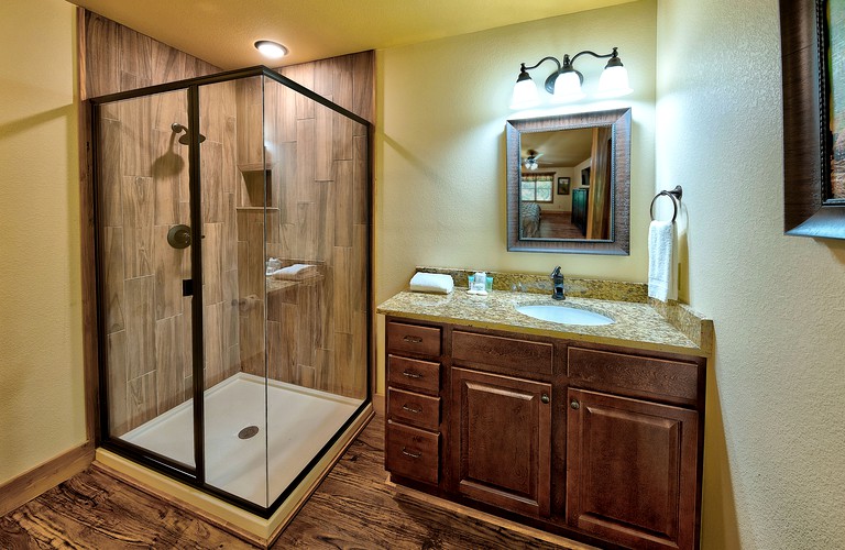 Cabins (United States of America, Gatlinburg, Tennessee)