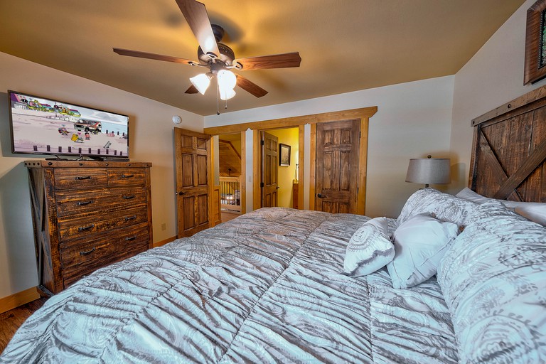 Cabins (United States of America, Gatlinburg, Tennessee)