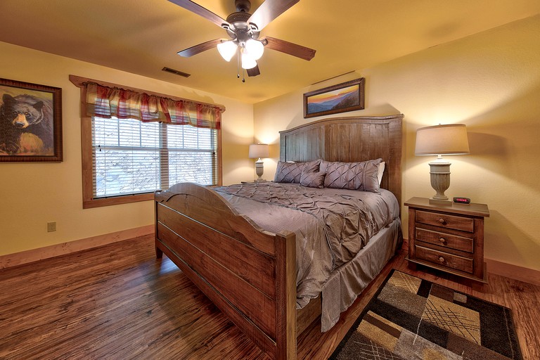 Cabins (United States of America, Gatlinburg, Tennessee)