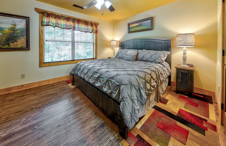 Cabins (United States of America, Gatlinburg, Tennessee)