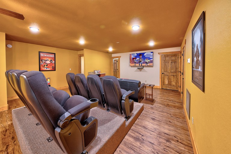 Cabins (United States of America, Gatlinburg, Tennessee)