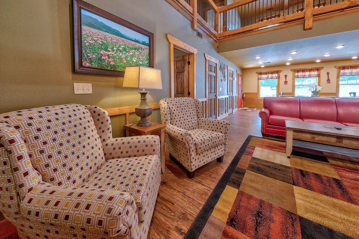 Secluded Cabin with Sauna, Home Theater, Game Room and Outdoor Pool in Gatlinburg, Tennessee