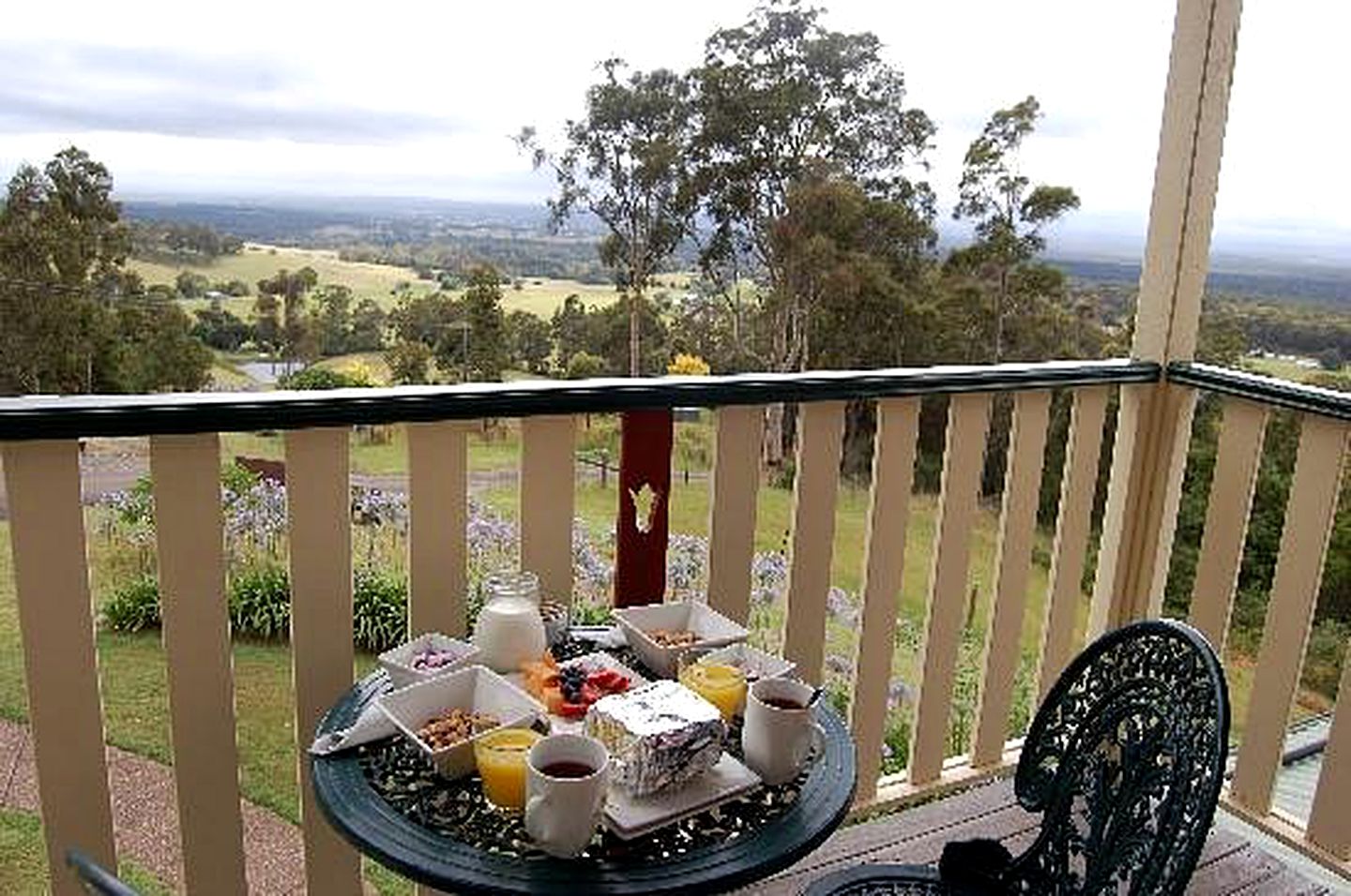 Magnificent Deluxe Suite near Pokolbin, New South Wales