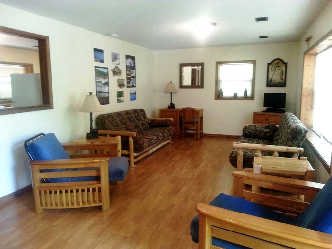 Cabin Rental in Lake Wappapello State Park, Missouri