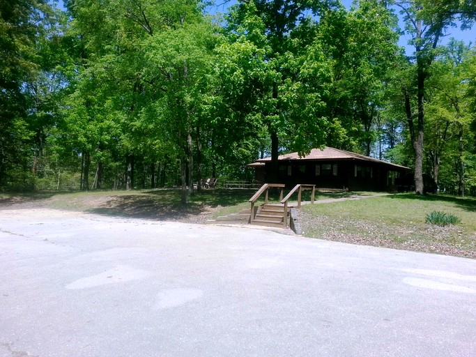 Cabin Rental in Lake Wappapello State Park, Missouri
