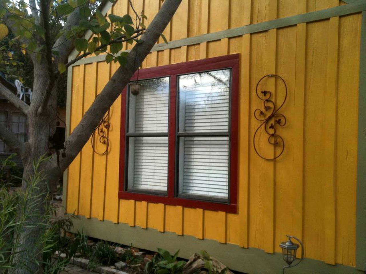 Rustic Cabin Getaway with a Huge Patio near Beautiful Austin, Texas