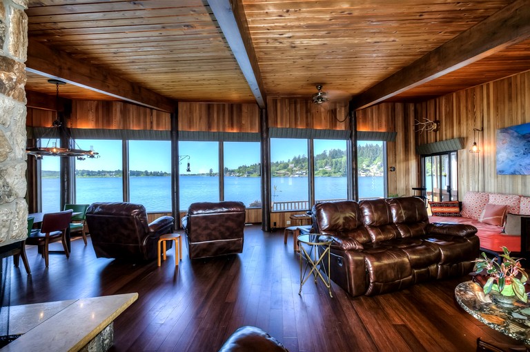 Beach Houses (United States of America, Otis, Oregon)