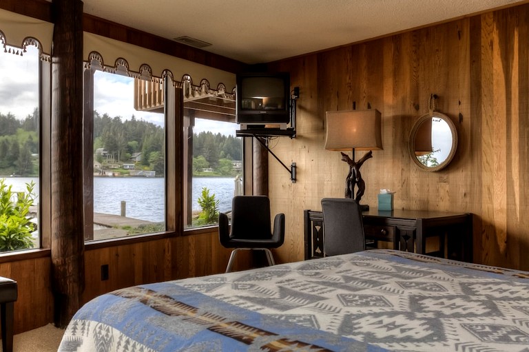 Beach Houses (United States of America, Otis, Oregon)