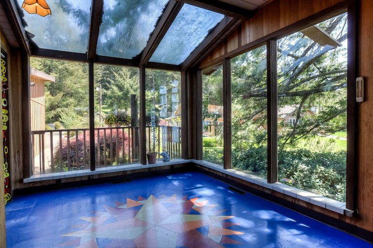 Beach Houses (United States of America, Otis, Oregon)
