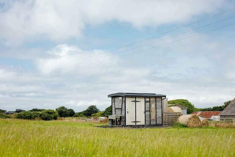 Bell Tents (United Kingdom, Haverfordwest, Wales)