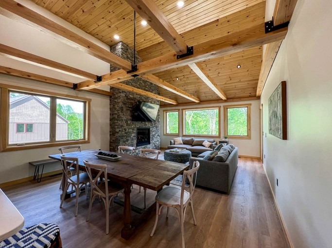 Cabins (United States of America, Bartlett, New Hampshire)