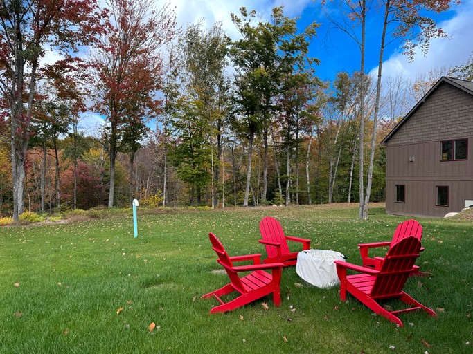 Cabins (United States of America, Bartlett, New Hampshire)