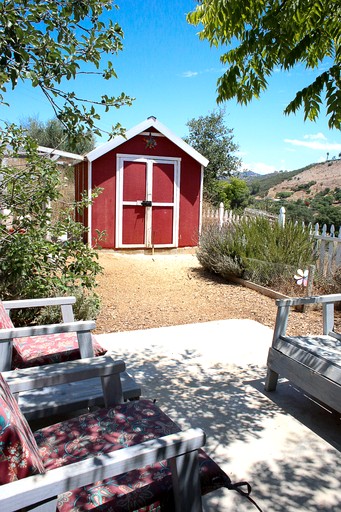 Cottages (United States of America, Fallbrook, California)