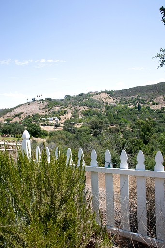 Cottages (United States of America, Fallbrook, California)