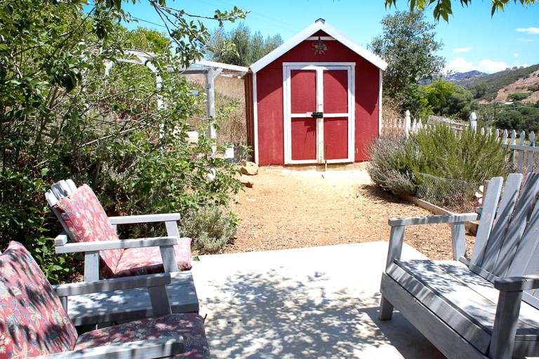 Cottages (United States of America, Fallbrook, California)