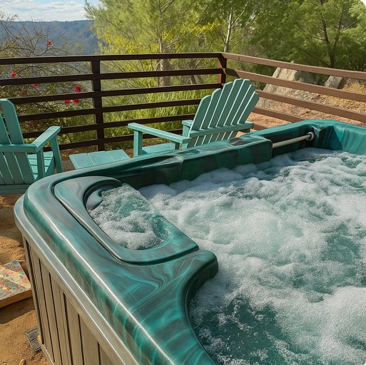 Cottages (United States of America, Fallbrook, California)