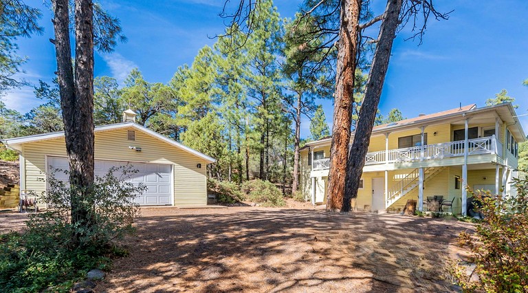 Cottages (United States of America, Show Low, Arizona)