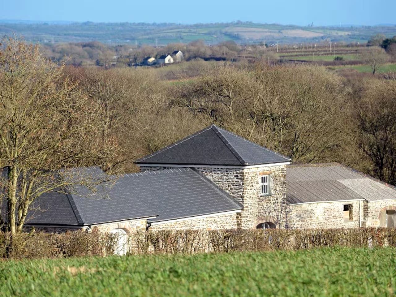 Breathtaking Cottage with Stunning Sights in Haverfordwest, Wales