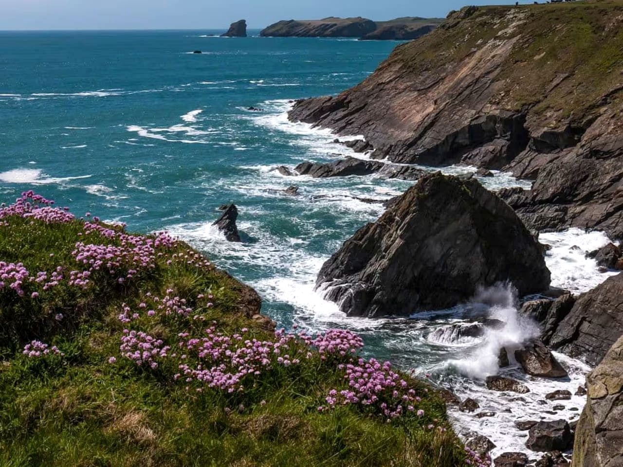Breathtaking Cottage with Stunning Sights in Haverfordwest, Wales