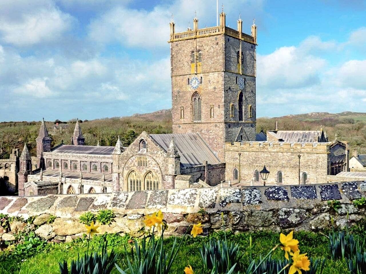 Breathtaking Cottage with Stunning Sights in Haverfordwest, Wales