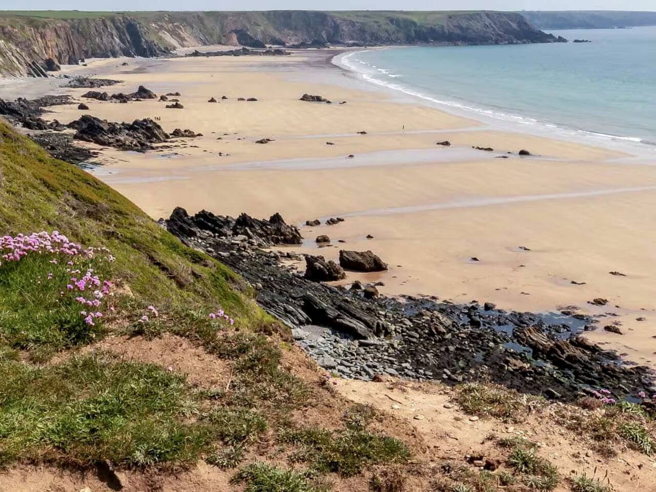 Breathtaking Cottage with Stunning Sights in Haverfordwest, Wales