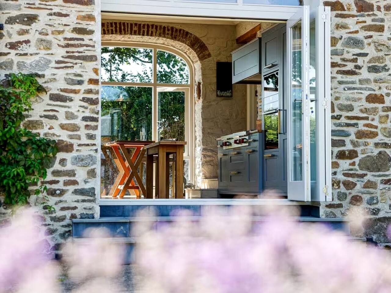 Breathtaking Cottage with Stunning Sights in Haverfordwest, Wales