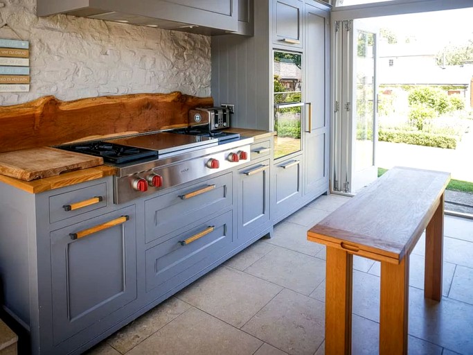 Cottages (United Kingdom, Haverfordwest, Wales)