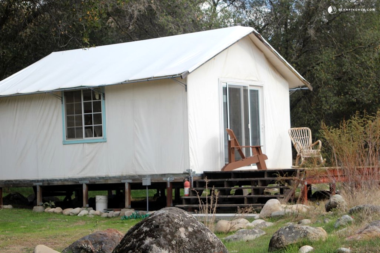 Rental in Three Rivers, California