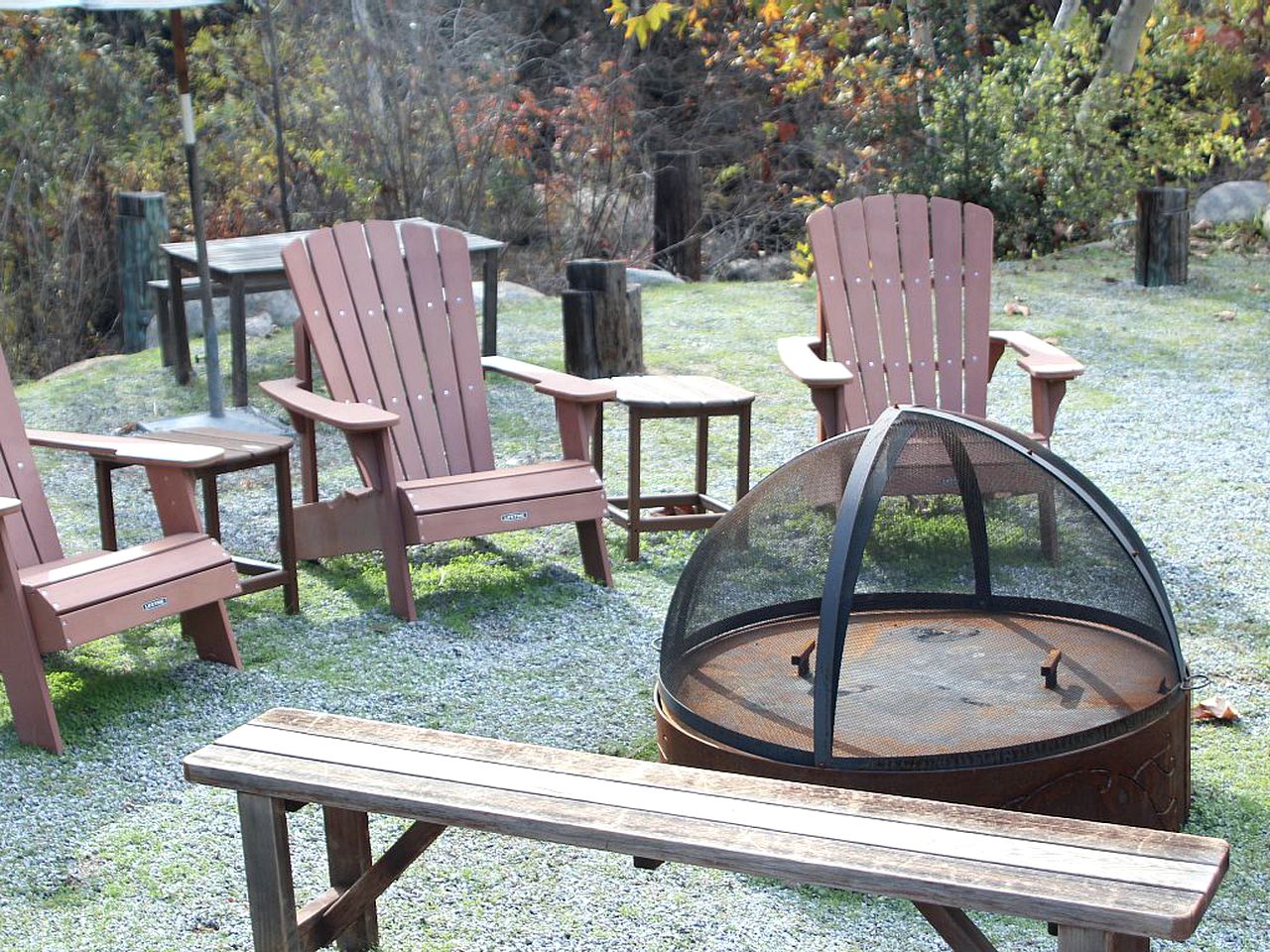 Modern Glass House Rental in Three Rivers, California