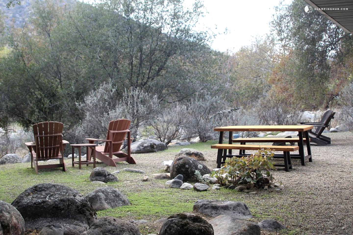 Rental in Three Rivers, California